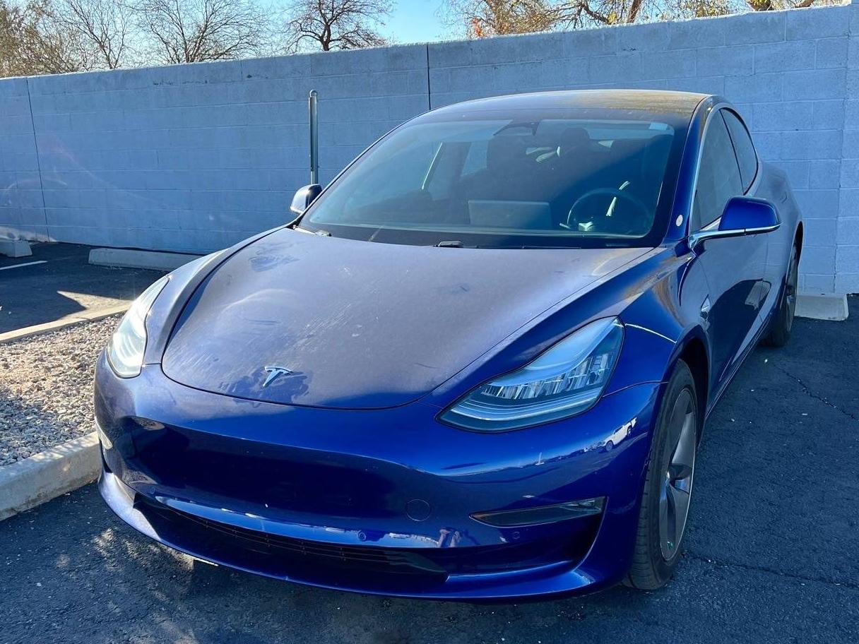 TESLA MODEL 3 2020 5YJ3E1EBXLF636123 image